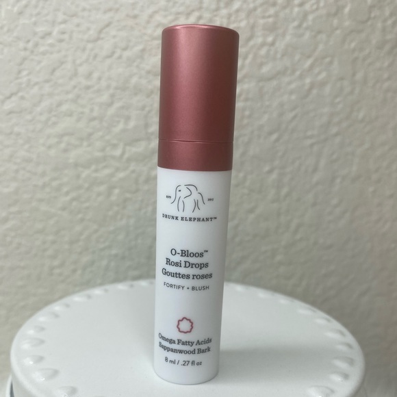Drunk Elephant Makeup 9 Drunk Elephant O Bloos Rosi Drops Blush New